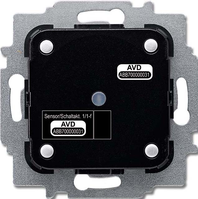 Busch-Jaeger Sensor/Schaltaktor 1/1-fach 6211/1.1