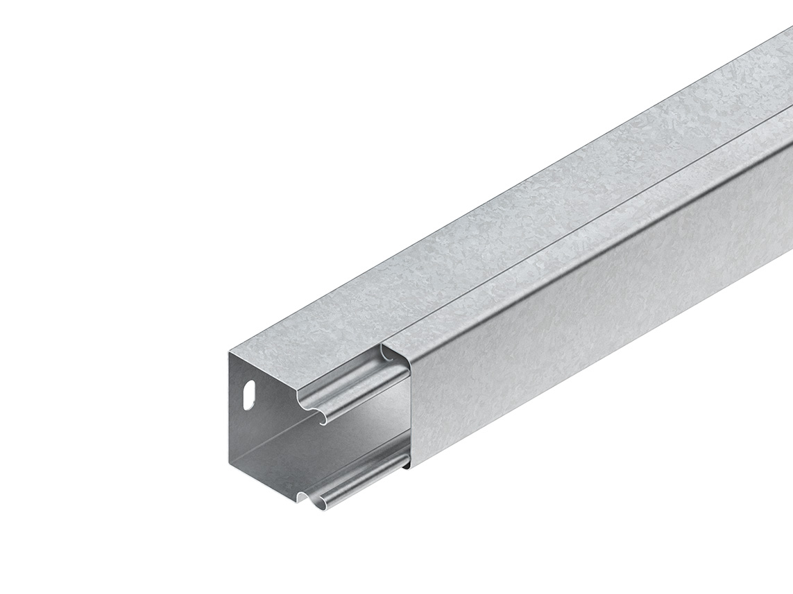 2 M Niedax LFK-Kanal Unterteil + Deckel LLK 60.060