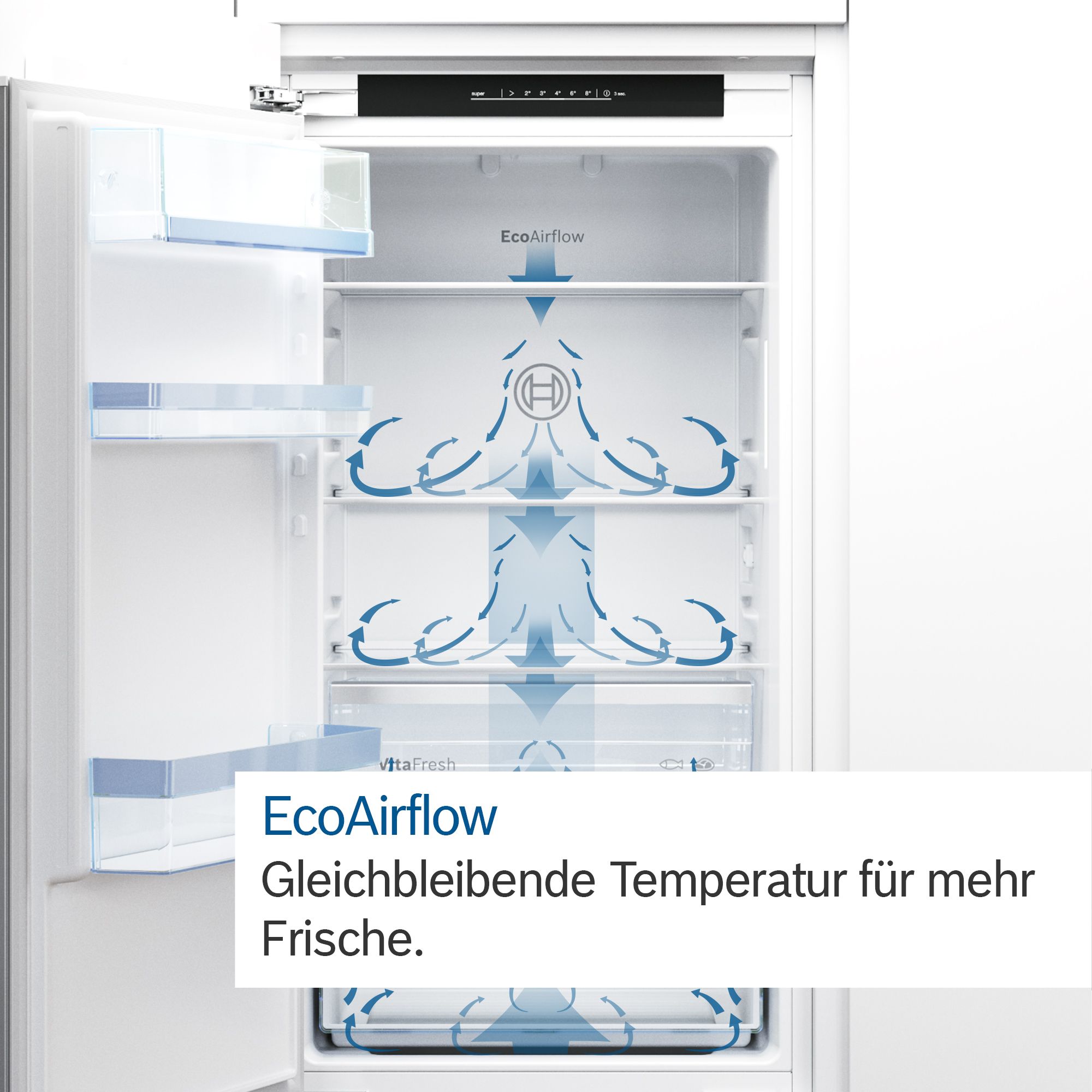 Bosch MDA EB-Kühlgerät Serie 4 KIR41VFE0