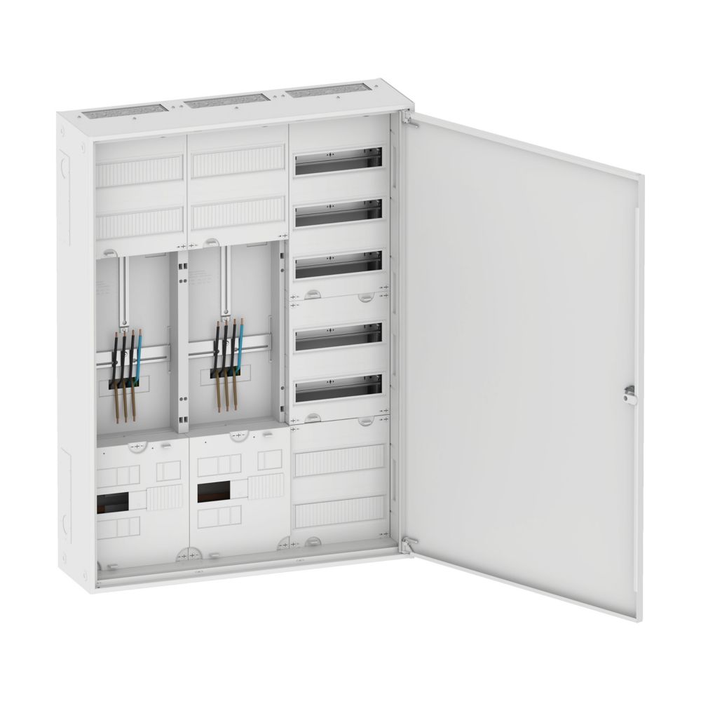Eaton (Installation) Zähler-Komplettschrank 3-Punktbefestigung ZSD-ZZV-1100/APZ