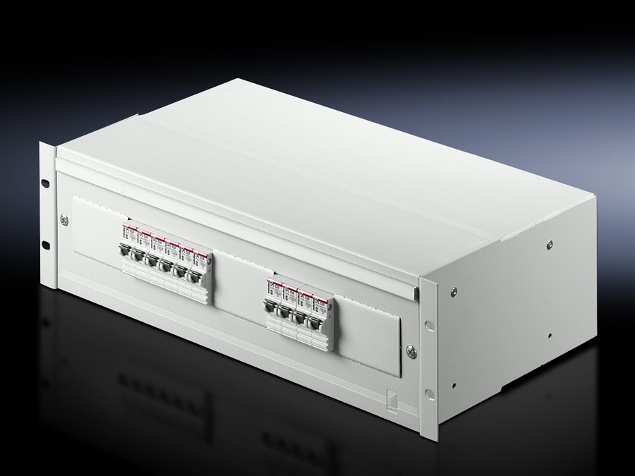 Rittal Energy-Box 3HE ausziehbar DK 7480.300
