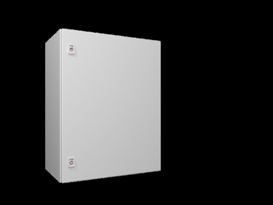 Rittal Kompakt-Schaltschrank AX 1-türig, 600x760x350 AX 1376.000