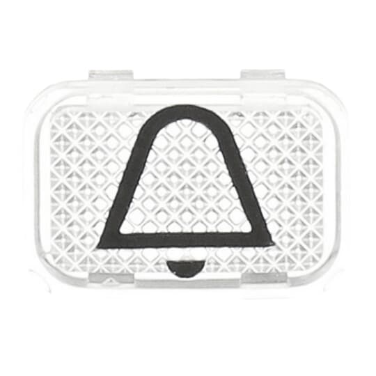 Busch-Jaeger Tastersymbol Klingel 2145 KI