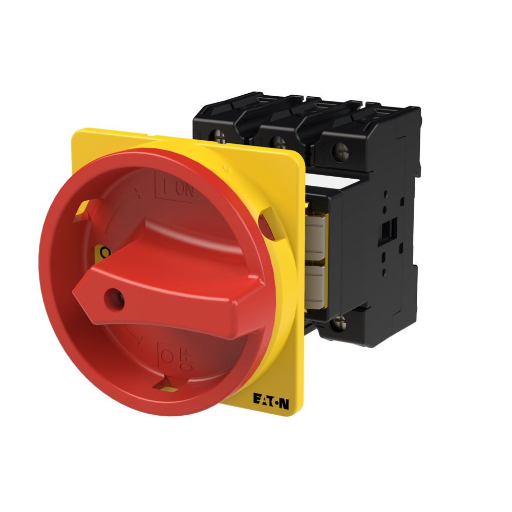Eaton (Moeller) Hauptschalter Not-Aus/Zwischenbau P3-100/V/SVB