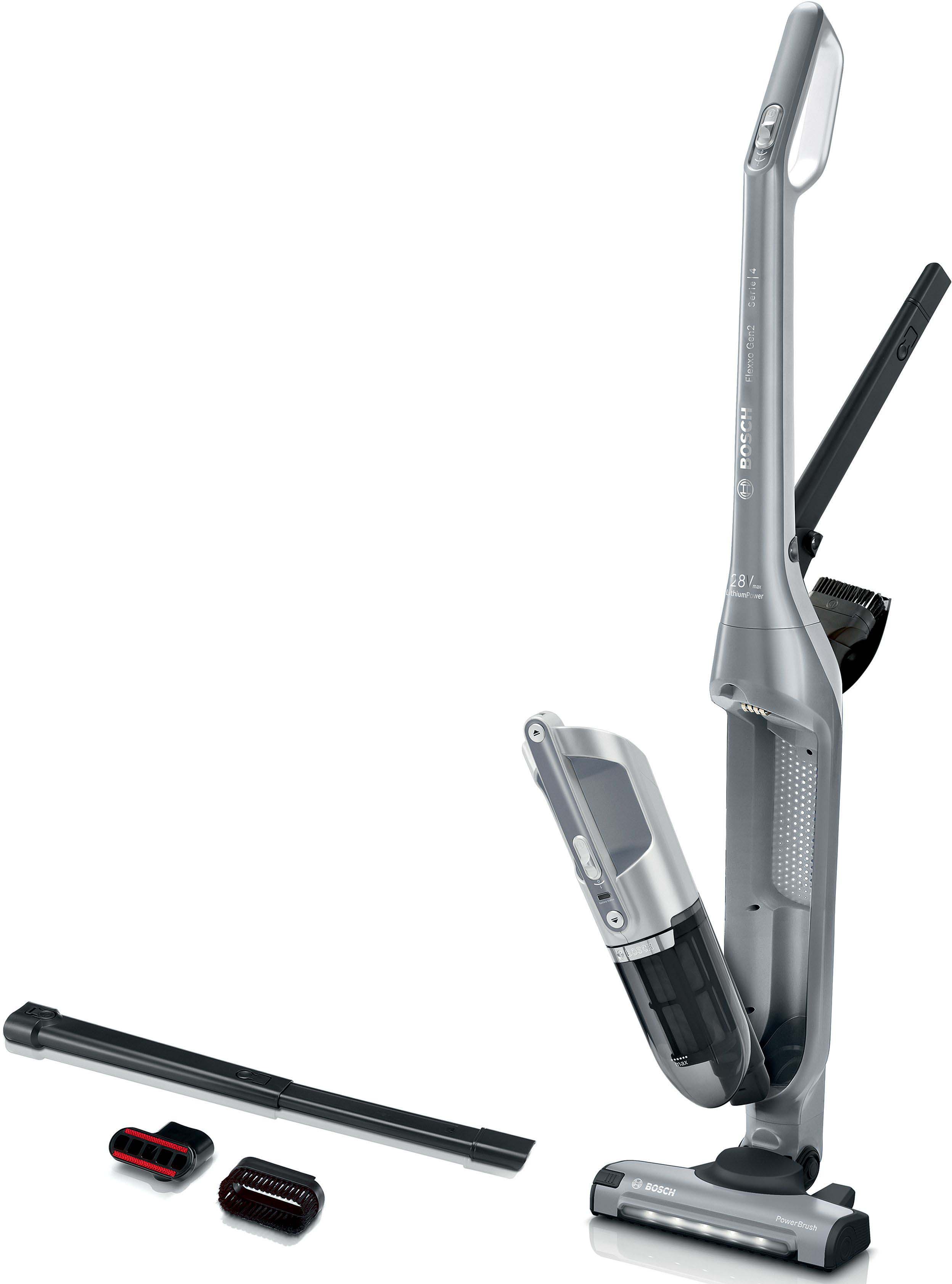 Bosch SDA Akku-Handstaubsauger 28V,2in1,Flexxo Gen2 BBH3K2801