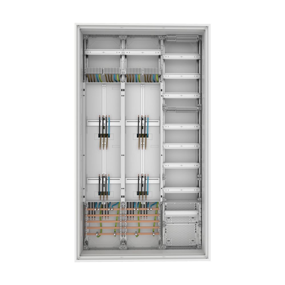 Eaton (Installation) Zähler-Komplettschrank 3-Punktbefestigung ZSD-4ZV-1400/APZ