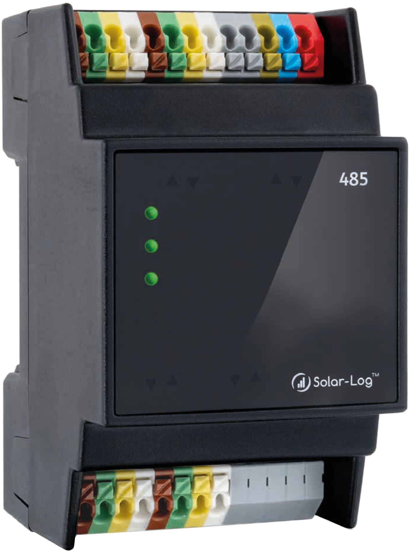 Solar-Log Erweitungsmodul Mod 485 Schnittstellenerweit 256331