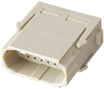 Harting Stifteinsatz Crimpanschluss 09140253001