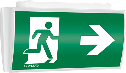 ESYLUX ESYLUX Notleuchte 24m EKW 4W SLE/SLFEL#EN10061813