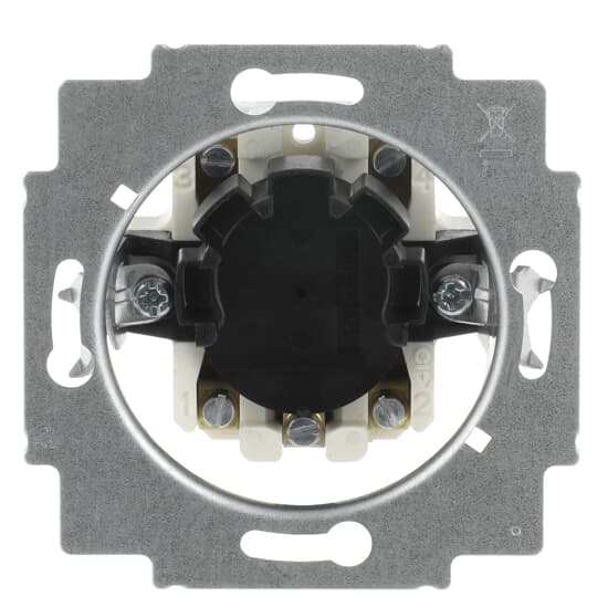 Busch-Jaeger Einsatz cws Jalousieschal.1P+N+E 2713 USL-101