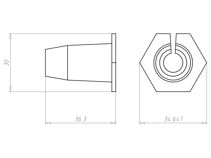 Kaiser Leitungsschott-System LS 90 9459-01