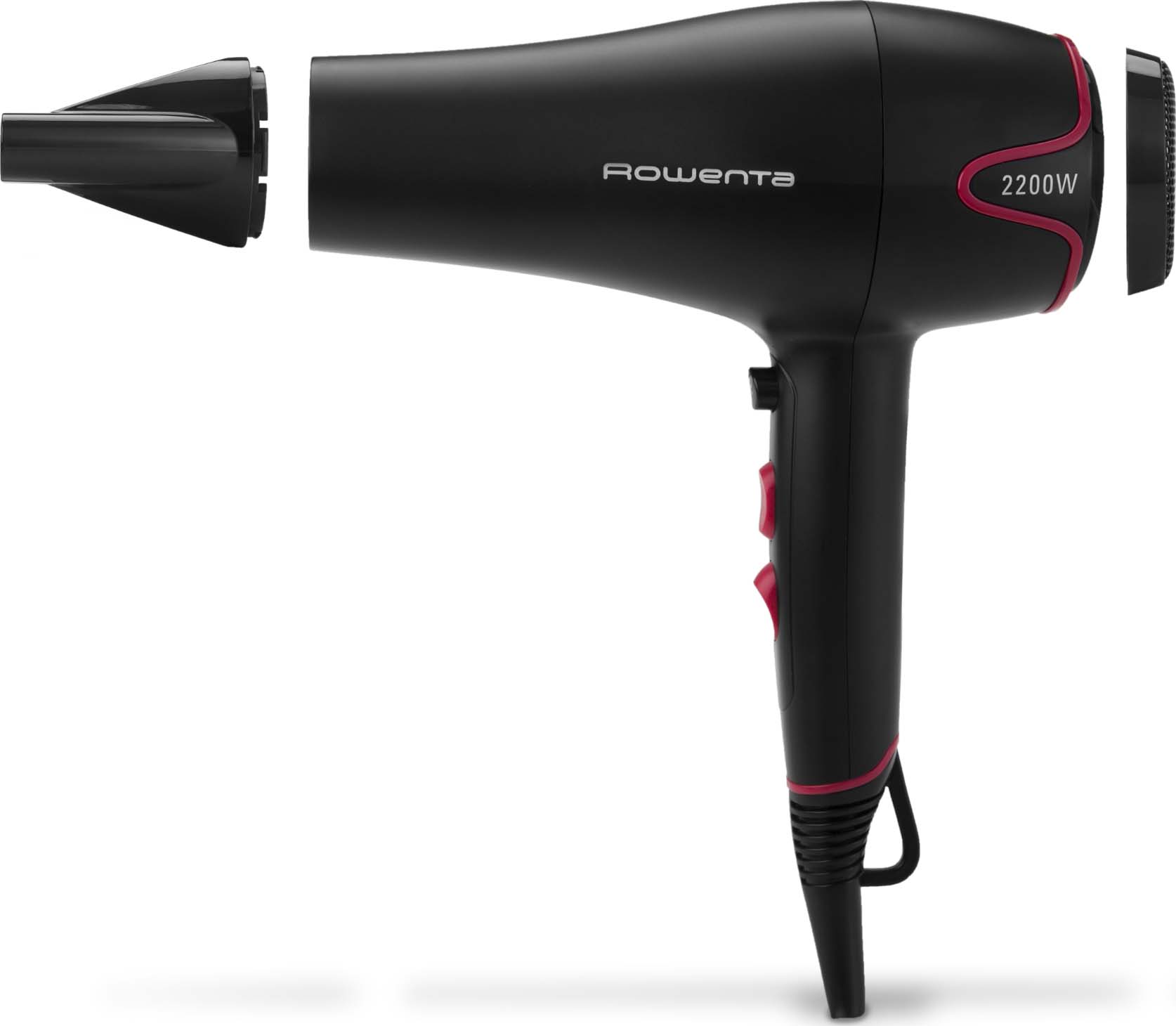 Groupe SEB WMF Haartrockner Studio Dry CV5713 sw