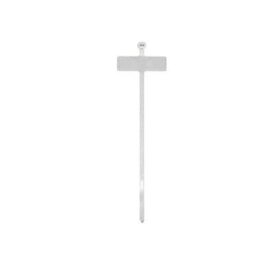 500 STK ABB Stotz S&J T&B Kabelbinder 92x2,4mm natur TY51M