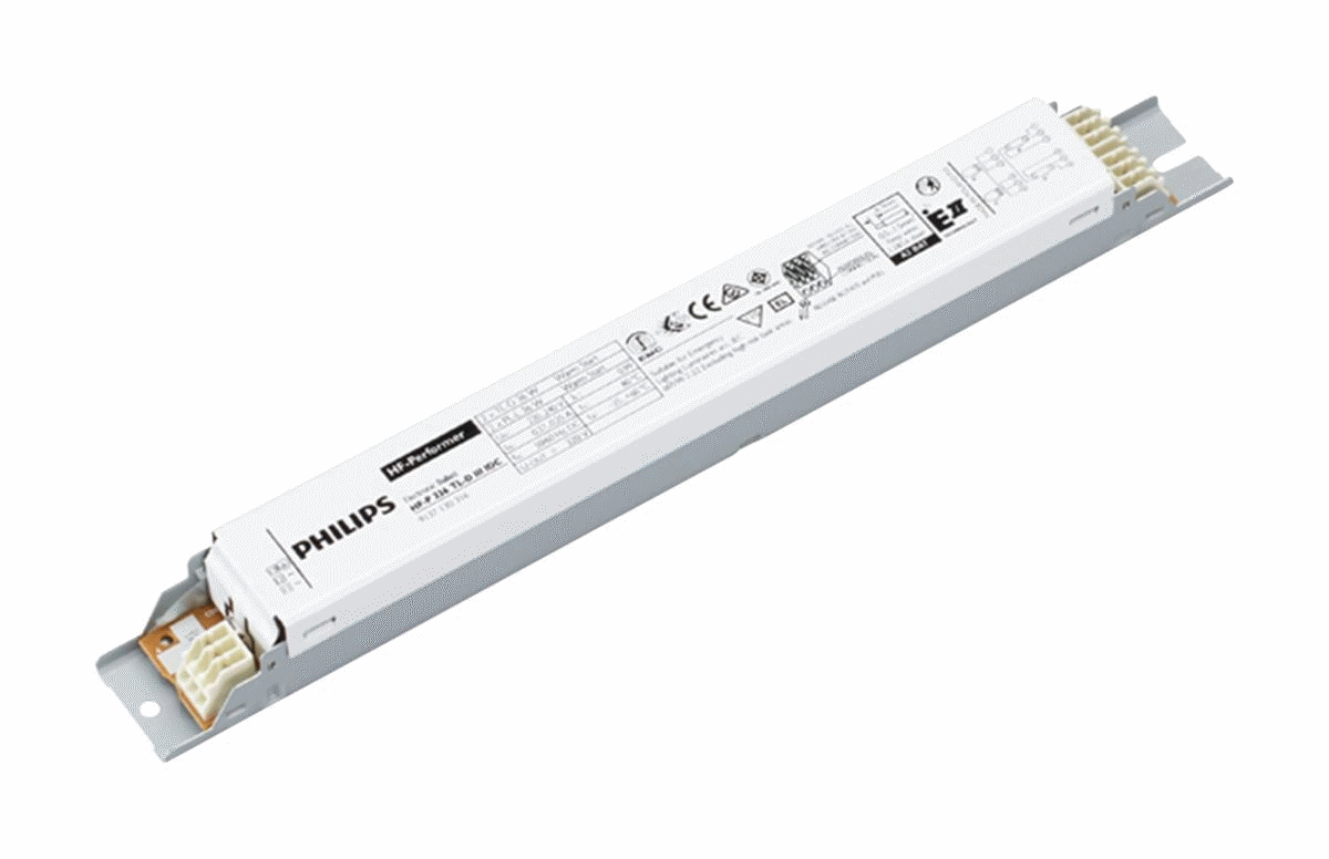 Signify Lampen Vorschaltgerät 220-240V 50/60Hz IDC HF-P 236 TL-D III