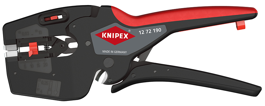 Knipex-Werk Elektriker-Multiwerkzeug 12 72 190
