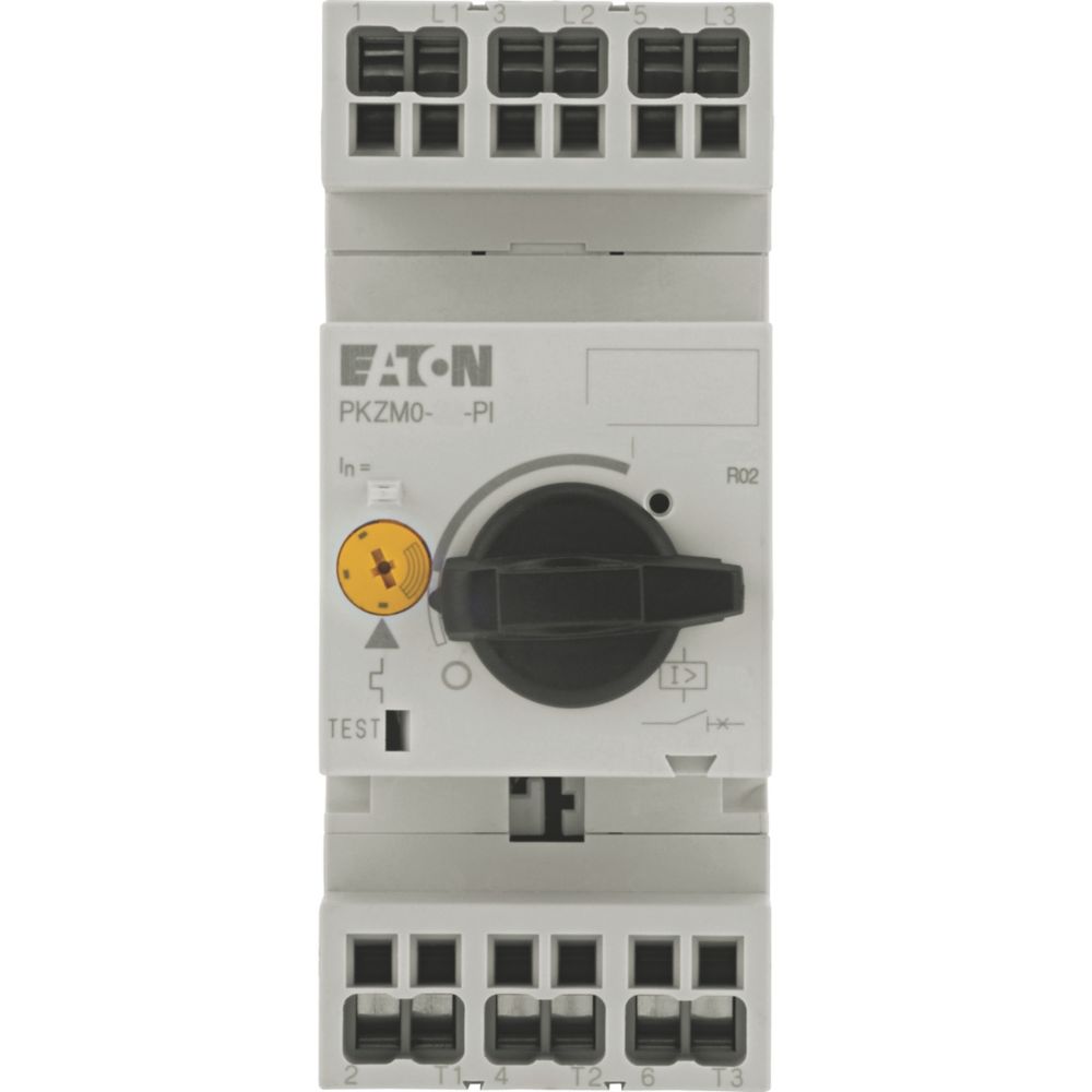 Eaton (Moeller) Motorschutzschalter PKZM0-12-PI#199158