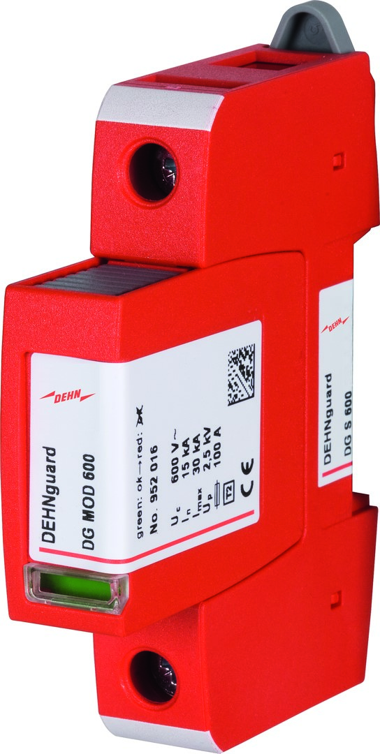 DEHN ÜS-Ableiter DEHNguard DG S 600
