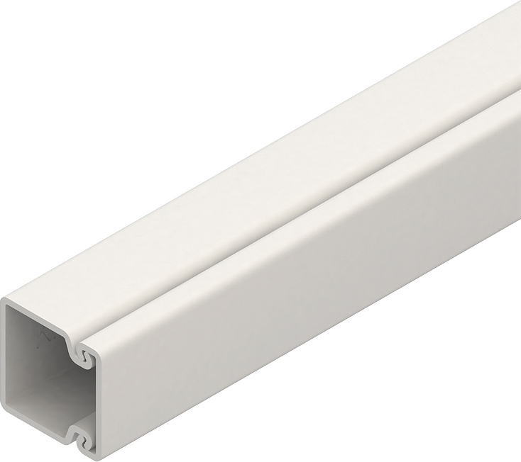 2 M Kleinhuis Kanal rws 20x30 RAL9010 HKL2030.3
