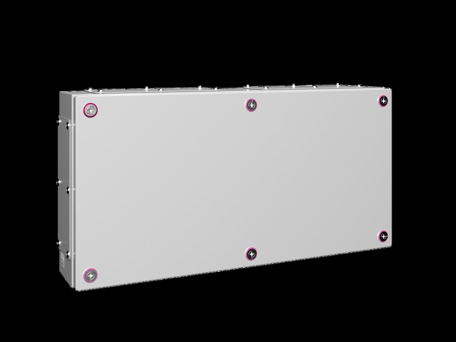 Rittal Klemmenkasten KX BHT 600x300x120 mm KX 1538.000