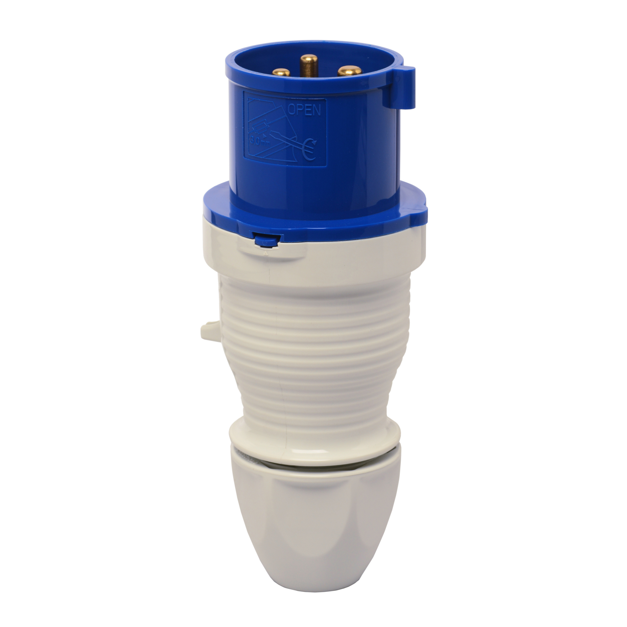 Walther Werke Stecker 32A 3P 230V 6h IP44 230306