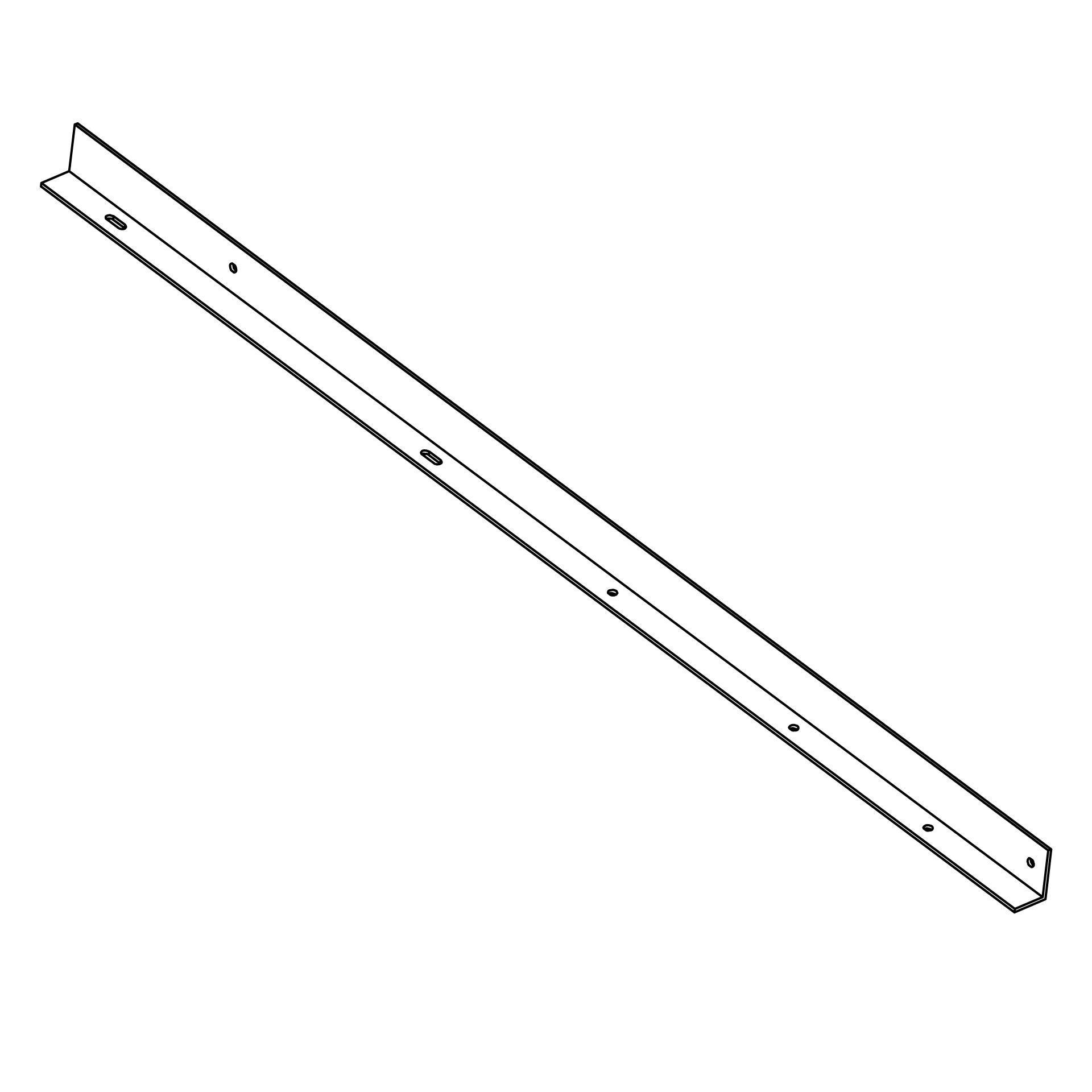 K2 Systems Winkel Top Flansch MultiAngleTop flange 2002054
