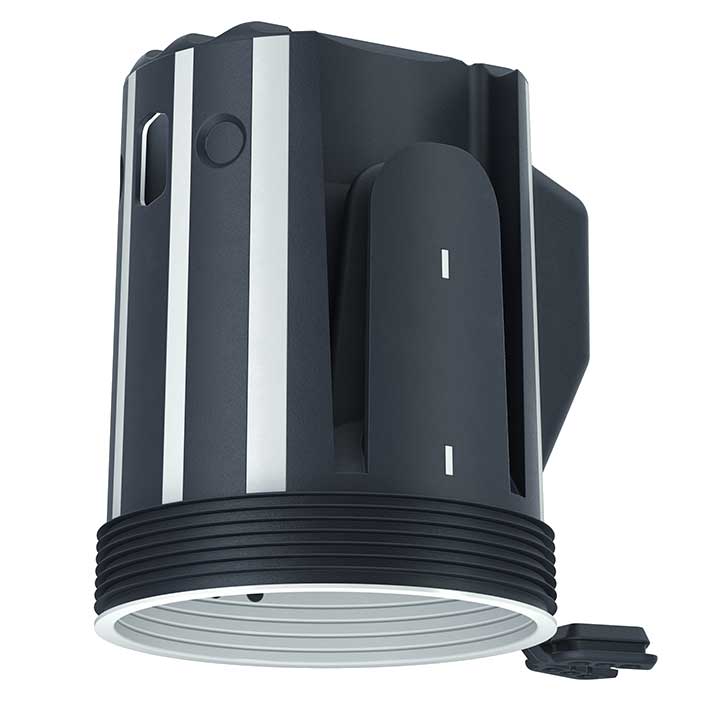 Kaiser Einbaugehäuse ThermoX-LED D 74 x 95mm 9320-11