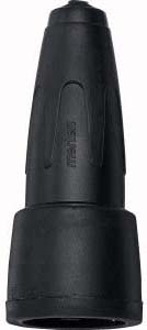 Merten Vollgu.SCHUKO-Kupplung sw 16A AC 250V 172991