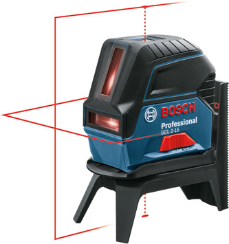 Bosch Power Tools Baulaser GCL 2-15 (C) 0601066E00