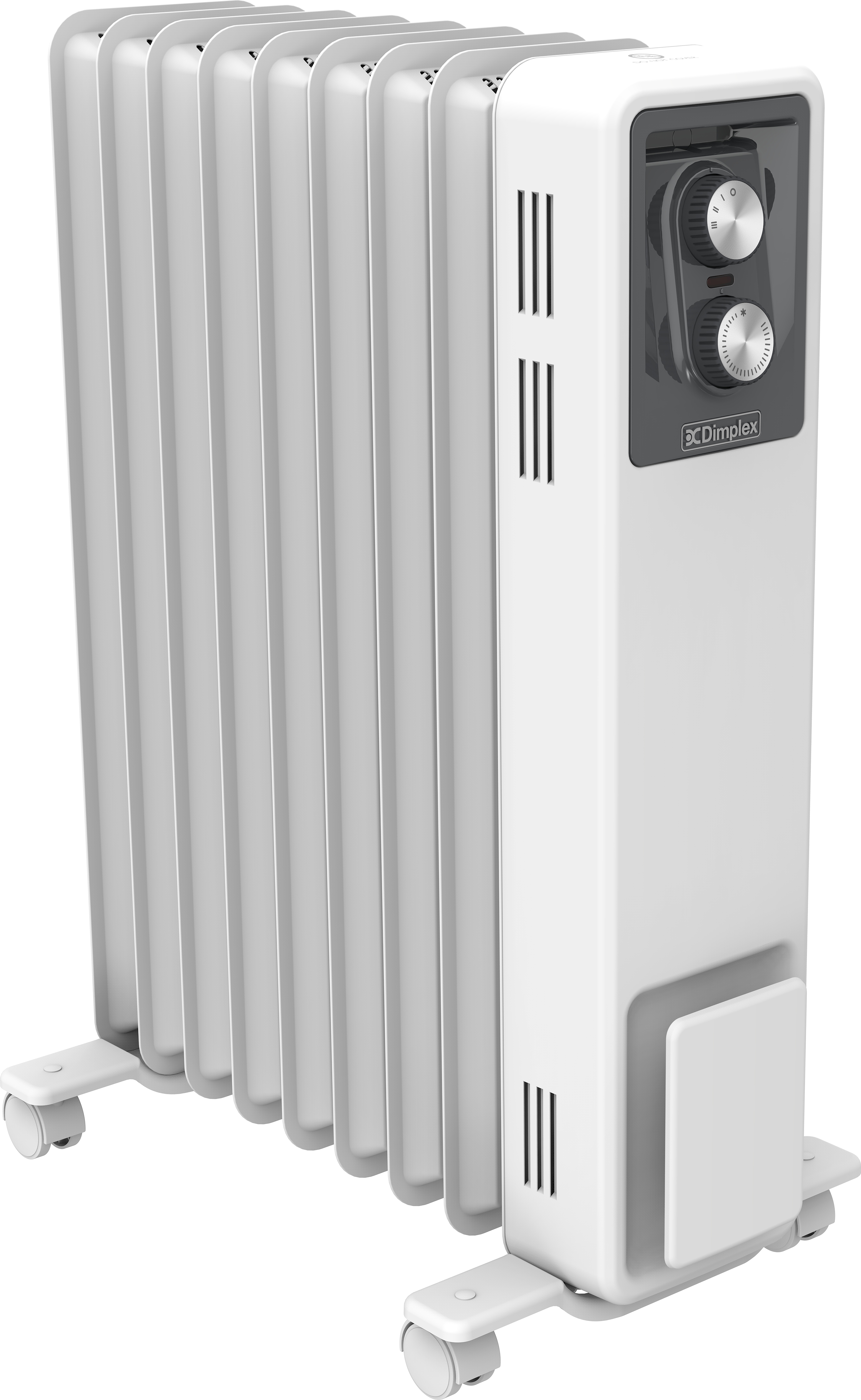 Glen Dimplex Rippenradiator RD 1007 TS