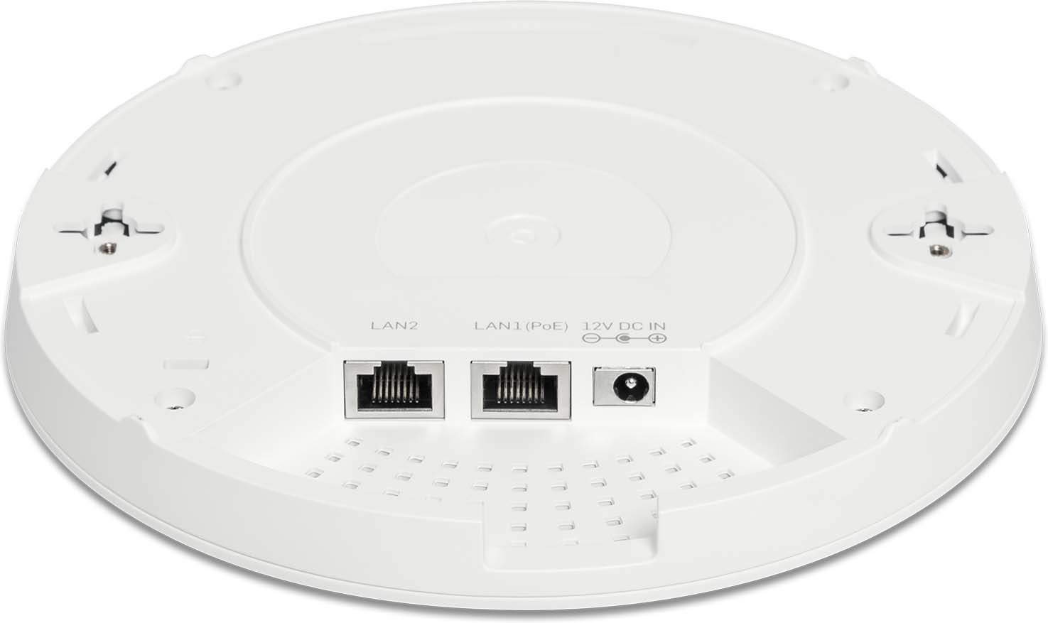 LANCOM Systems Access-Point Dual Radio 802.11ac/802.11n LW-500 (WW)