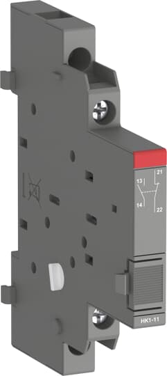 ABB Stotz S&J Hilfsschalter 1S/1Ö f.MS116 HK1-11