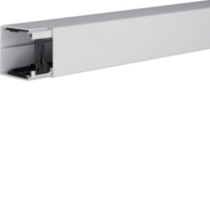 2 M Tehalit Leitungsführungskanal B60xH60mm LF 600600 lgr