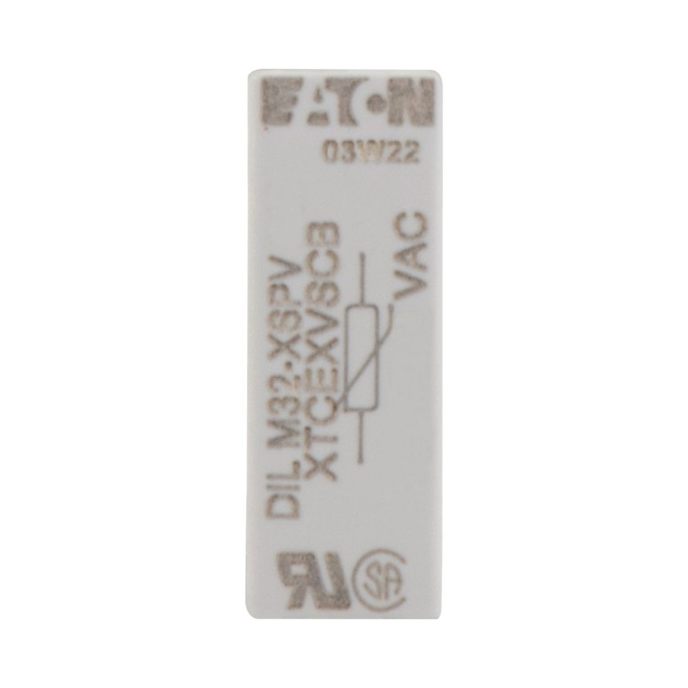 Eaton (Moeller) Varistor-Beschaltung 240VAC f.DILM17..32 DILM32-XSPV240 Eaton (Moeller) Varistor-Beschaltung 240VAC f.DILM17..32 DILM32-XSPV240