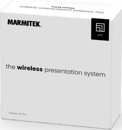 Vogel's Products WirelessPresentationSystem MARMITEK StreamS2Pro