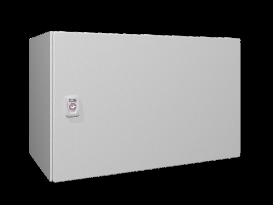 Rittal Kompakt-Schaltschrank AX 1-türig, 600x380x350 AX 1339.000