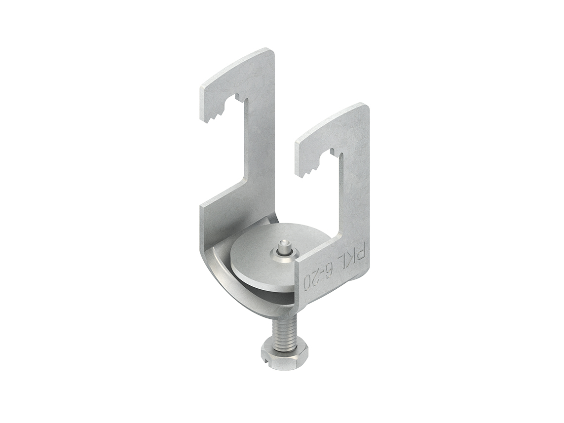 Niedax Profilklammer PKL 6-20 S