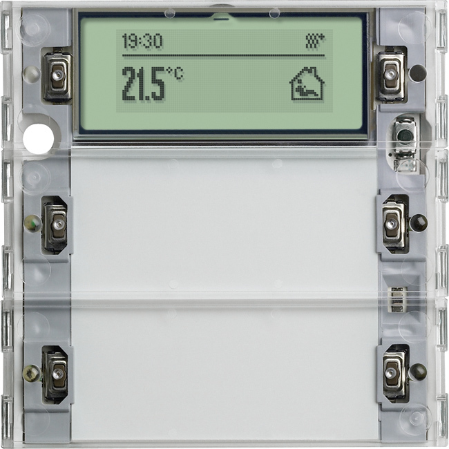 Gira Tastsensor 3 Plus 2-fach 514200