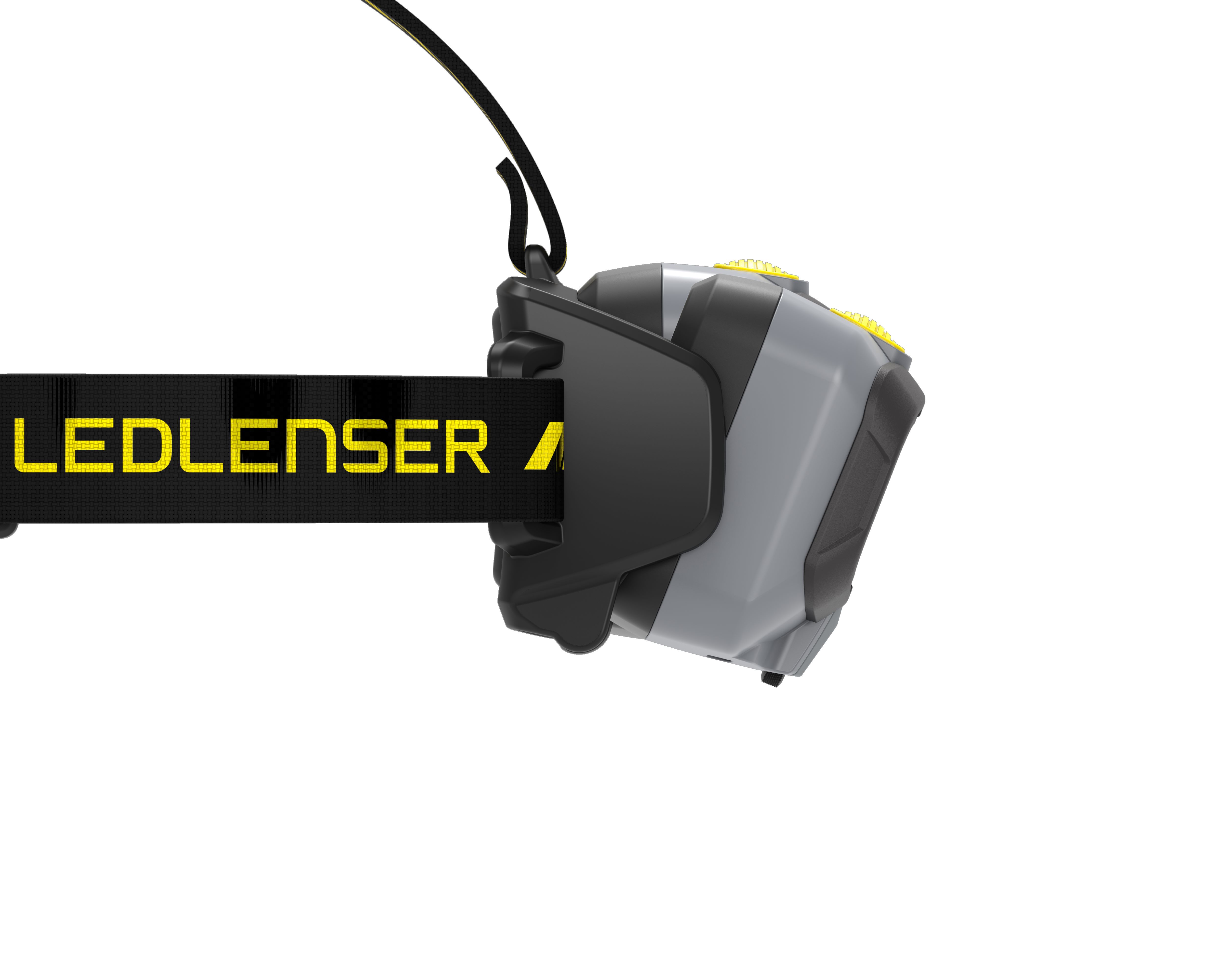 Ledlenser Stirnlampe HF8R Work