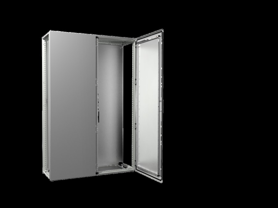 Rittal Anreih-Schranksystem 2-Tür BHT: 1200x1800x400mm VX 8284.000