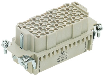 Harting Kontakteinsatz Crimp 09160723101