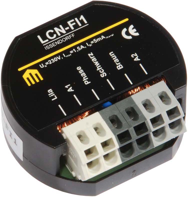 Issendorff Störfilter LCN - FI1