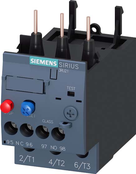 Siemens Dig.Industr. Überlastrelais 27-32A 3RU2126-4EB0