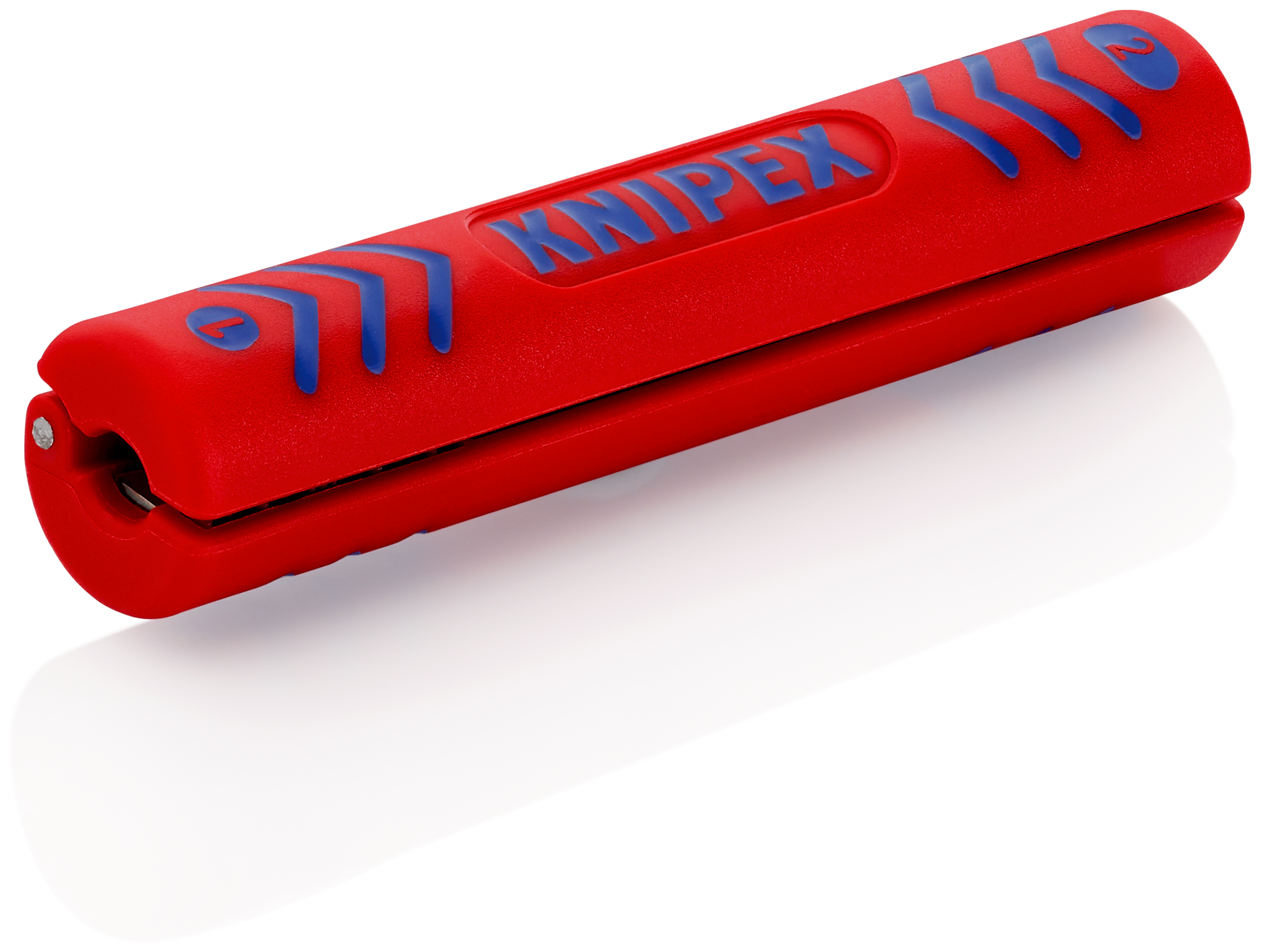 Knipex-Werk Abisolierwerkzeug für Koax 100mm 16 60 100 SB