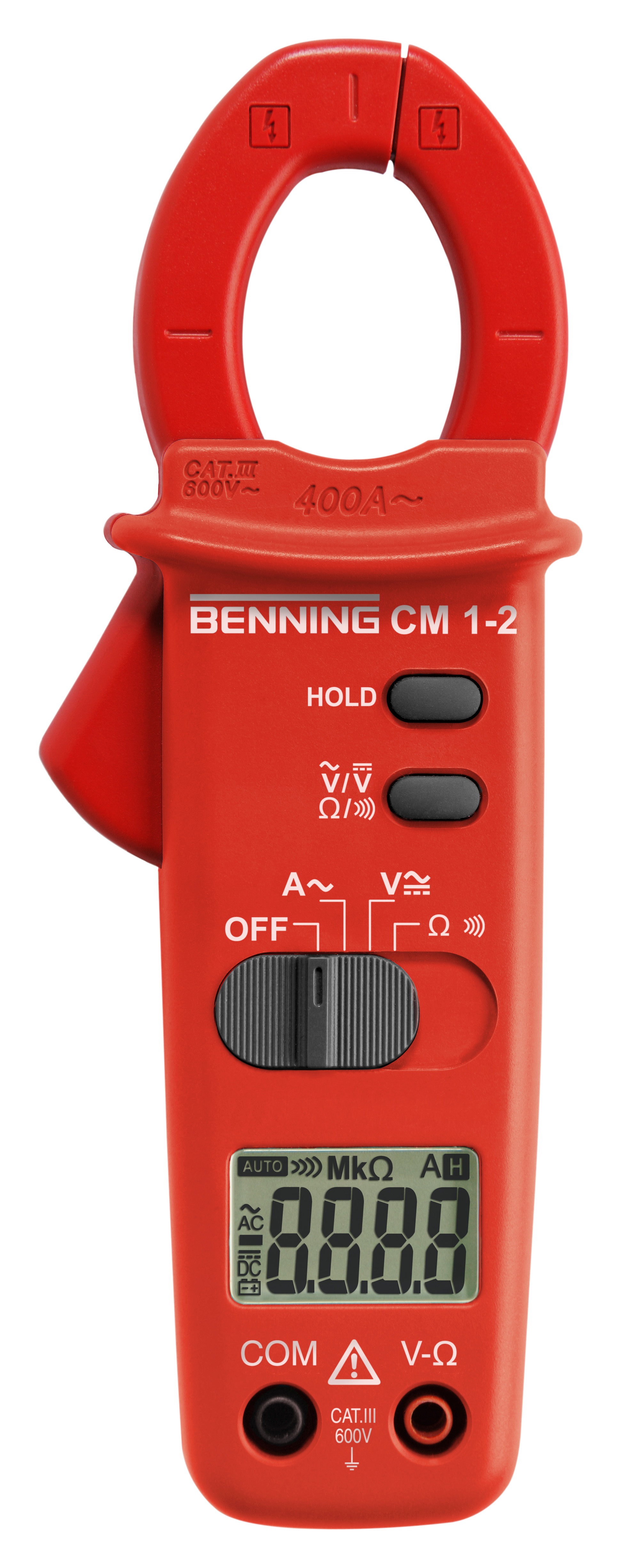 Benning Digital Stromzange CM1-2