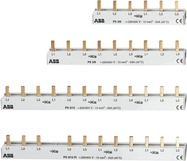 ABB Stotz S&J Sammelschiene  PS3/12FI