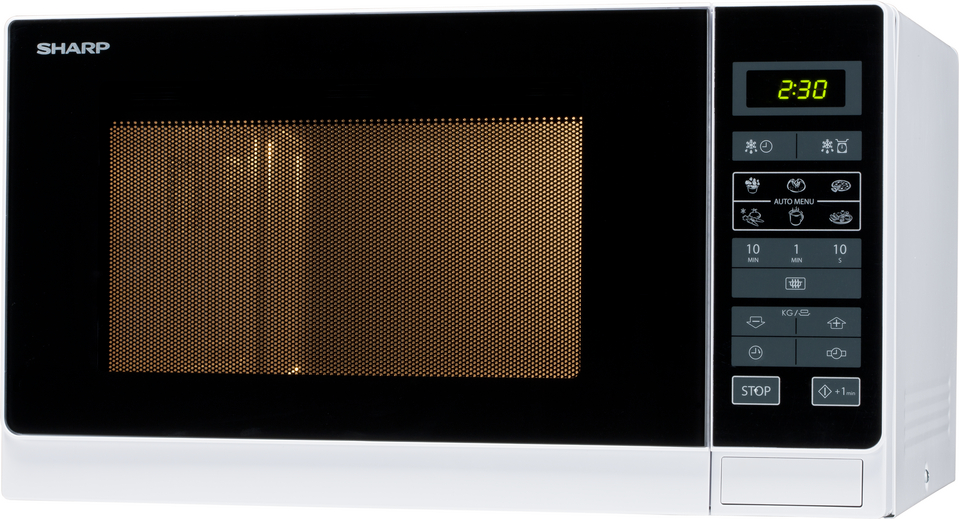 Vestel DE Solo-Mikrowelle 25L 900W,ws R342WW