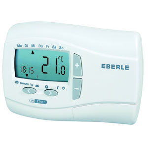 Eberle Controls Temperaturregler Tages/Wochenuhr INSTAT plus 2r
