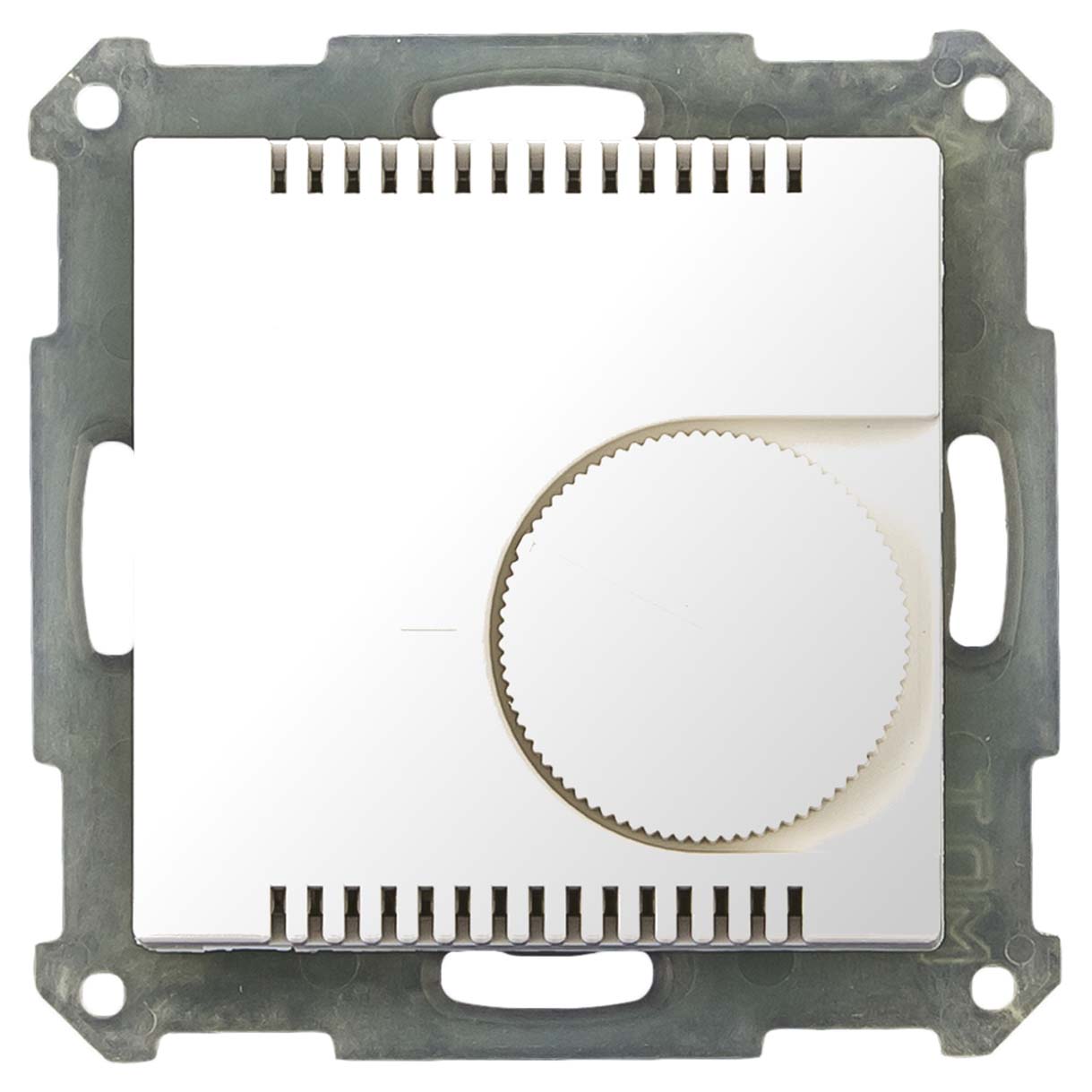 MDT technologies Raumtemperaturregler rws/glänzend SCN-RT1UPE.G1
