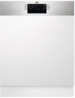 Electrolux AEG MDA EB-Geschirrspüler FES6491CZM