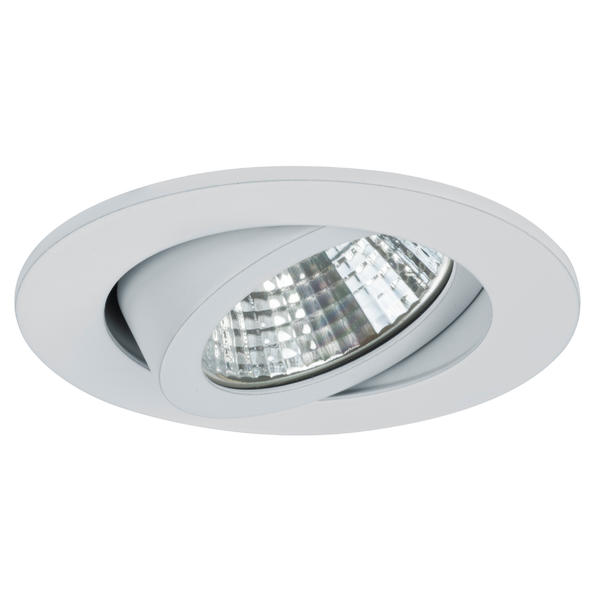 Brumberg Leuchten LED-Einbaustrahler 350mA 3000K weiss 12361073